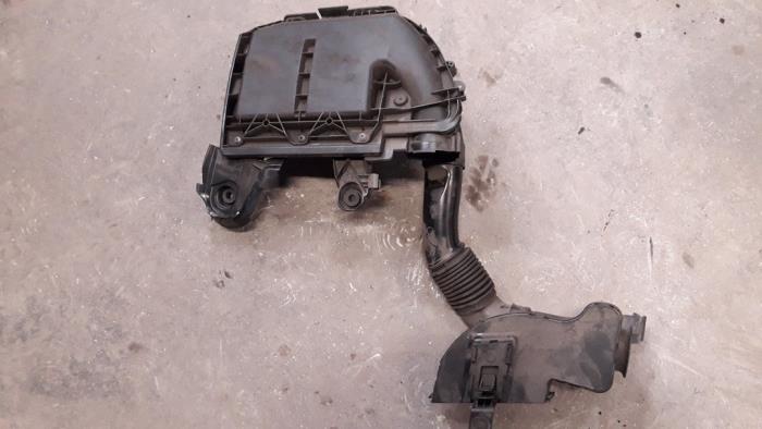 Gebrauchte Luftfiltergehäuse Citroen DS3 (SA) 1.6 e-HDi Preis auf Anfrage angeboten von Autodemontage Joko B.V.
