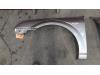 Front wing, left from a Ford Mondeo III, 2000 / 2007 2.0 TDCi 115 16V, Saloon, 4-dr, Diesel, 1.998cc, 85kW (116pk), FWD, HJBA; HJBB; HJBC, 2003-05 / 2004-02 2004