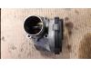 Throttle body from a Citroen DS3 (SA), 2009 / 2015 1.6 e-HDi, Hatchback, Diesel, 1.560cc, 68kW (92pk), FWD, DV6DTED; 9HP, 2009-11 / 2015-07, SA9HP 2013