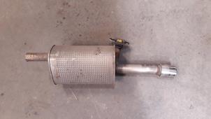 Used Exhaust rear silencer Citroen DS3 (SA) 1.6 e-HDi Price on request offered by Autodemontage Joko B.V.