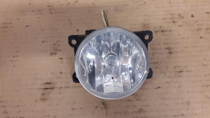 Używane Halogen lewy Citroen DS3 (SA) 1.6 e-HDi Cena na żądanie oferowane przez Autodemontage Joko B.V.
