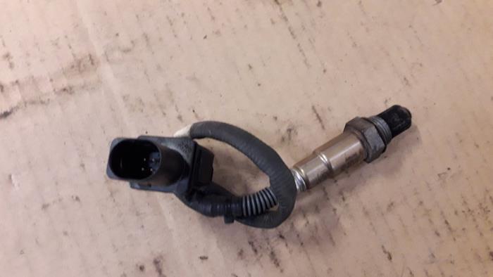 Sonde lambda Citroen DS3 (SA), 2009 / 2015 1.6 e-HDi, Berline avec hayon arrière, Diesel, 1.560cc, 68kW (92pk), FWD, DV6DTED; 9HP, 2009-11 / 2015-07, SA9HP (Occasion)