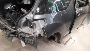 Used Rear right bodywork corner Citroen DS3 (SA) 1.6 e-HDi Price on request offered by Autodemontage Joko B.V.
