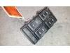 Electric window switch from a Ford Mondeo III, 2000 / 2007 2.0 TDCi 115 16V, Saloon, 4-dr, Diesel, 1.998cc, 85kW (116pk), FWD, HJBA; HJBB; HJBC, 2003-05 / 2004-02 2004