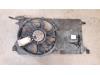 Cooling fans from a Volvo V50 (MW), 2003 / 2012 1.8 16V, Combi/o, Petrol, 1.798cc, 92kW (125pk), FWD, B4184S11, 2004-04 / 2010-12, MW21 2007