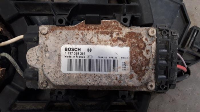 Used Cooling computer Volvo V50 (MW) 1.8 16V Price on request offered by Autodemontage Joko B.V.