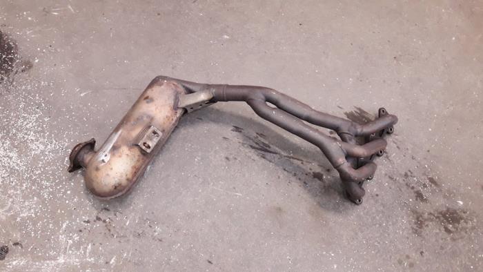 Gebrauchte Katalysator Mercedes A (W168) 1.6 A-160 Preis auf Anfrage angeboten von Autodemontage Joko B.V.