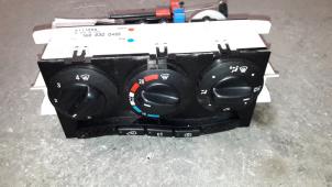 Usados Panel de control de calefacción Mercedes A (W168) 1.6 A-160 Precio de solicitud ofrecido por Autodemontage Joko B.V.