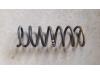 Rear coil spring from a Volvo V50 (MW), 2003 / 2012 1.8 16V, Combi/o, Petrol, 1.798cc, 92kW (125pk), FWD, B4184S11, 2004-04 / 2010-12, MW21 2007