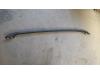 Roof rail, left from a Volvo V50 (MW), 2003 / 2012 1.8 16V, Combi/o, Petrol, 1.798cc, 92kW (125pk), FWD, B4184S11, 2004-04 / 2010-12, MW21 2007