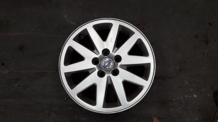 Używane Obrecz Volvo V50 (MW) 1.8 16V Cena na żądanie oferowane przez Autodemontage Joko B.V.