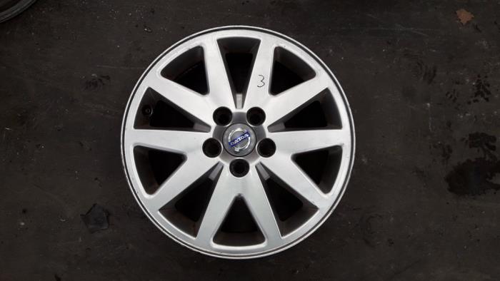 Używane Obrecz Volvo V50 (MW) 1.8 16V Cena na żądanie oferowane przez Autodemontage Joko B.V.