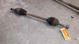 Used Front drive shaft, left Citroen C3 (FC/FL/FT) 1.4 Price on request offered by Autodemontage Joko B.V.