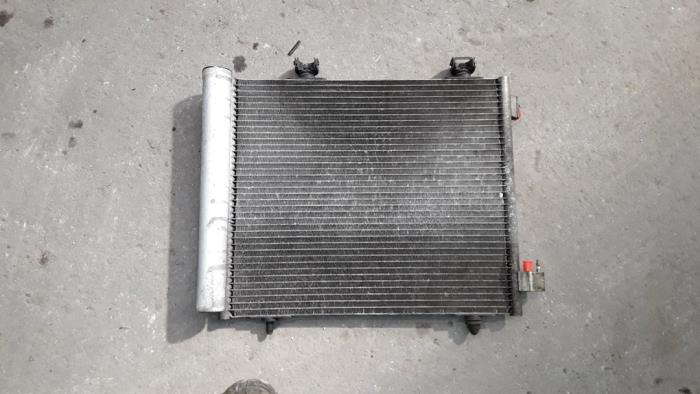 Usagé Condenseur de climatisation Citroen C3 (FC/FL/FT) 1.4 Prix sur demande proposé par Autodemontage Joko B.V.