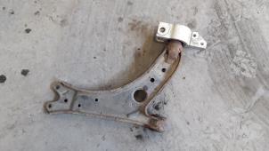 Used Front lower wishbone, right Volkswagen Golf Plus (5M1/1KP) 1.6 FSI 16V Price on request offered by Autodemontage Joko B.V.