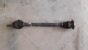 Used Front drive shaft, right Volkswagen Lupo (6X1) 1.4 TDI 75 Price on request offered by Autodemontage Joko B.V.