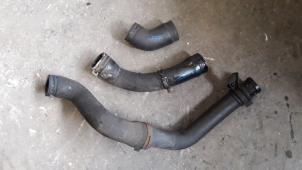 Used Intercooler hose Volkswagen Lupo (6X1) 1.4 TDI 75 Price on request offered by Autodemontage Joko B.V.