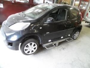 Used Sill, left Peugeot 107 1.0 12V Price on request offered by Autodemontage Joko B.V.