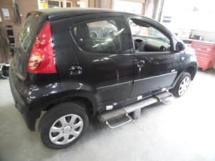 Used Sill, right Peugeot 107 1.0 12V Price on request offered by Autodemontage Joko B.V.
