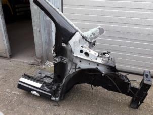 Used Sill, right Citroen C1 1.0 12V Price on request offered by Autodemontage Joko B.V.
