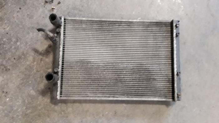 Usagé Radiateur Volkswagen Lupo (6X1) 1.4 TDI 75 Prix sur demande proposé par Autodemontage Joko B.V.