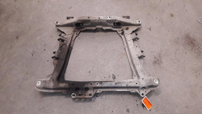 Usagé Faux châssis Renault Kangoo Express (FC) 1.5 dCi 60 Prix sur demande proposé par Autodemontage Joko B.V.