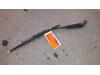 Rear wiper arm from a Renault Kangoo Express (FC), 1998 / 2008 1.5 dCi 60, Delivery, Diesel, 1.461cc, 45kW (61pk), FWD, K9K716, 2005-10 / 2008-02, FC1F 2008