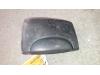 Sliding door handle, right from a Renault Kangoo Express (FC) 1.5 dCi 60 2008