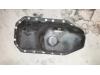 Sump from a Seat Ibiza II Facelift (6K1) 1.4 Select 2000