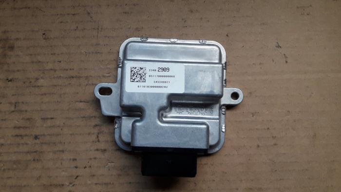 Używane Modul (rózne) Opel Astra K 1.0 Turbo 12V Cena na żądanie oferowane przez Autodemontage Joko B.V.
