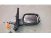 Wing mirror, right from a Renault Kangoo Express (FC), 1998 / 2008 1.5 dCi 60, Delivery, Diesel, 1.461cc, 45kW (61pk), FWD, K9K716, 2005-10 / 2008-02, FC1F 2008