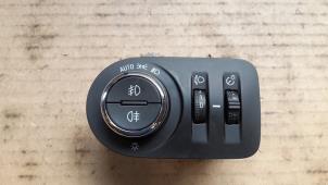 Used Light switch Opel Astra K 1.0 Turbo 12V Price on request offered by Autodemontage Joko B.V.