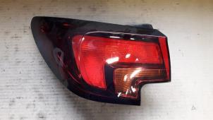 Used Taillight, left Opel Astra K 1.0 Turbo 12V Price on request offered by Autodemontage Joko B.V.