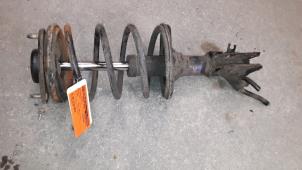 Used Front shock absorber rod, left Mitsubishi Carisma 1.9 DI-D MP Price on request offered by Autodemontage Joko B.V.