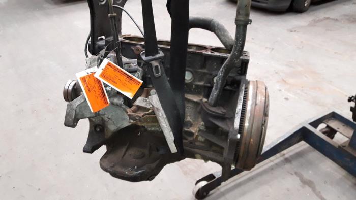 Used Engine crankcase Opel Omega B (25/26/27) 2.2 16V Price on request offered by Autodemontage Joko B.V.