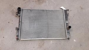 Used Radiator Opel Omega B (25/26/27) 2.2 16V Price on request offered by Autodemontage Joko B.V.
