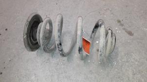 Used Rear coil spring Opel Omega B (25/26/27) 2.2 16V Price on request offered by Autodemontage Joko B.V.