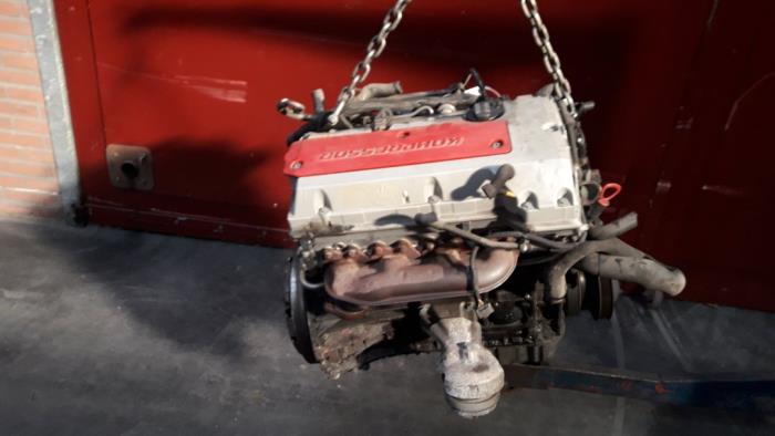 Gebrauchte Motor Mercedes SLK (R170) 2.0 200 K 16V Preis auf Anfrage angeboten von Autodemontage Joko B.V.