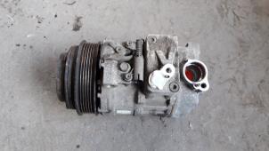 Used Air conditioning pump Mercedes SLK (R170) 2.0 200 K 16V Price on request offered by Autodemontage Joko B.V.
