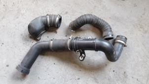 Used Intercooler hose Mercedes SLK (R170) 2.0 200 K 16V Price on request offered by Autodemontage Joko B.V.