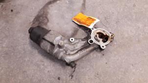 Used Oil filter housing Peugeot 206 SW (2E/K) 1.4 Price on request offered by Autodemontage Joko B.V.