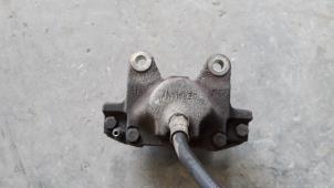 Used Rear brake calliper, left Mercedes SLK (R170) 2.0 200 K 16V Price on request offered by Autodemontage Joko B.V.