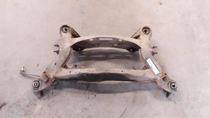 Subframe Mercedes SLK 2.0 200 K 16V - A2023509208 111958