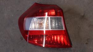 Used Taillight, left BMW 1 serie (E87/87N) 116i 1.6 16V Price on request offered by Autodemontage Joko B.V.