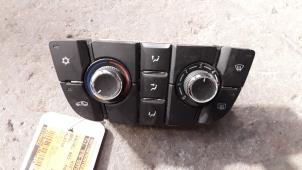 Używane Panel sterowania nagrzewnicy Opel Meriva 1.4 16V Ecotec Cena na żądanie oferowane przez Autodemontage Joko B.V.