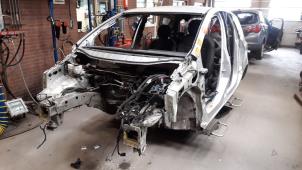 Used Front left bodywork corner Opel Meriva 1.4 16V Ecotec Price on request offered by Autodemontage Joko B.V.
