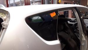 Usados Ventanilla adicional de 4 puertas derecha detrás Opel Meriva 1.4 16V Ecotec Precio de solicitud ofrecido por Autodemontage Joko B.V.