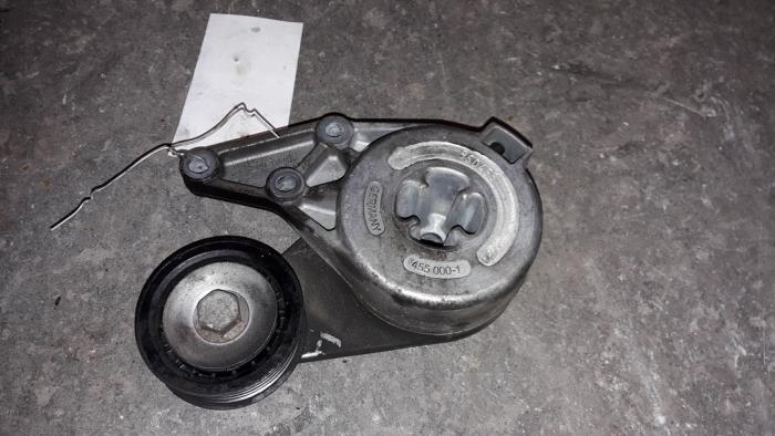 Usados Rodillo tensor correa múltiple Volkswagen Golf IV (1J1) 2.3 V5 GTI Precio de solicitud ofrecido por Autodemontage Joko B.V.