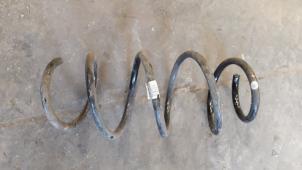 Used Front spring screw Opel Corsa E 1.2 16V Price on request offered by Autodemontage Joko B.V.