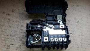 Used Fuse box Opel Corsa E 1.2 16V Price on request offered by Autodemontage Joko B.V.